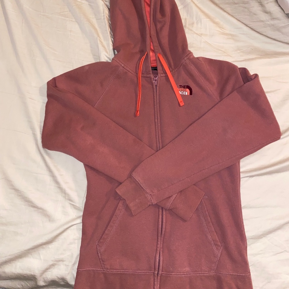 North face sweater